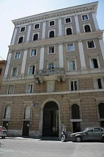 A Casa Di Alex Vatican Ρώμη Εξωτερικό φωτογραφία